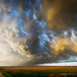 Finale of the Storm - 5/9/16 Hays, KS